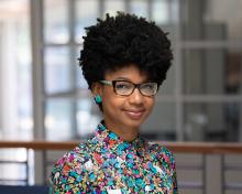 Headshot of Rosani Matoso Silva.