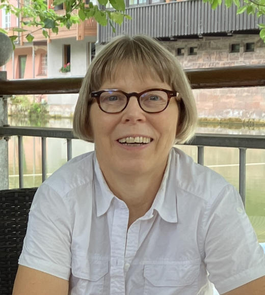 Kathy Stuart headshot