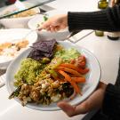 Latitude dining